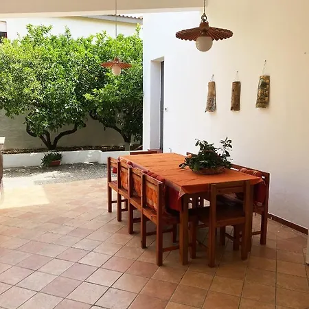 Villa Il Giardino Di Bonagia Tonnara di Bonagia