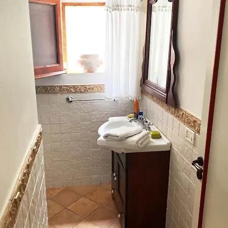 Il Giardino Di Bonagia Villa