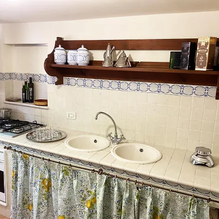 Il Giardino Di Bonagia Villa *