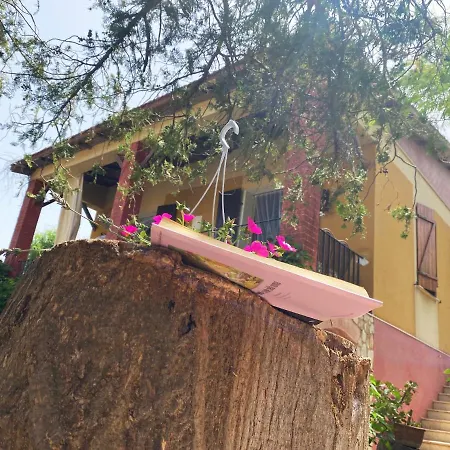 Il Giardino Di Bonagia Villa *