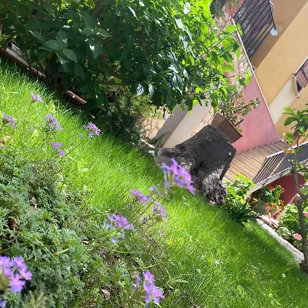 Il Giardino Di Bonagia