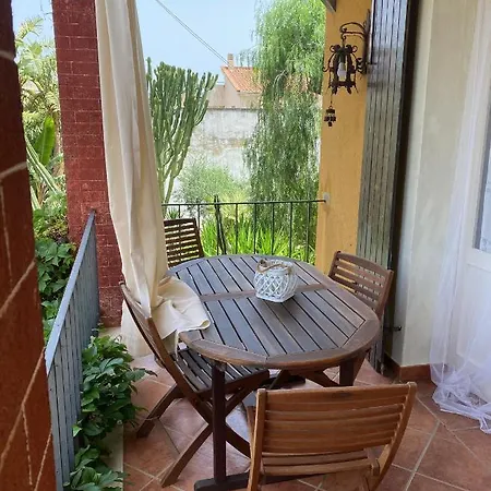 Villa Il Giardino Di Bonagia
