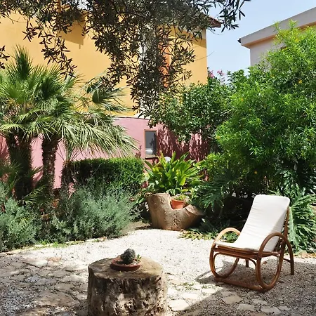 Villa Il Giardino Di Bonagia