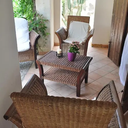 Il Giardino Di Bonagia