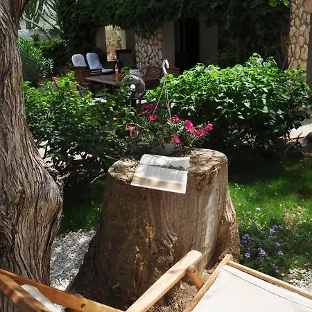 Il Giardino Di Bonagia Willa