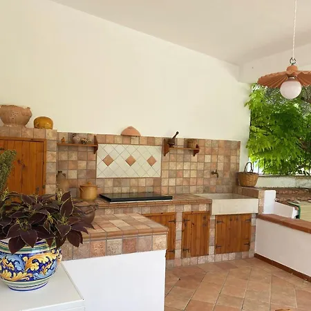 Il Giardino Di Bonagia