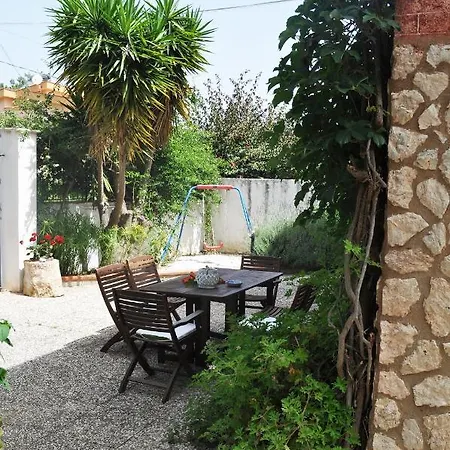 Villa Il Giardino Di Bonagia