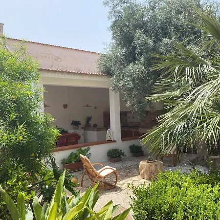 Villa Il Giardino Di Bonagia *