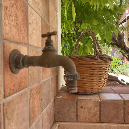 Il Giardino Di Bonagia